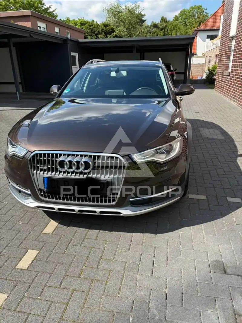 2013 Audi A6