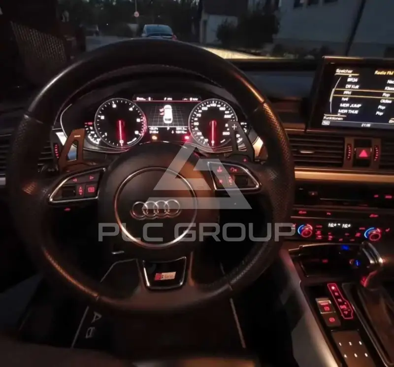 2013 Audi A6