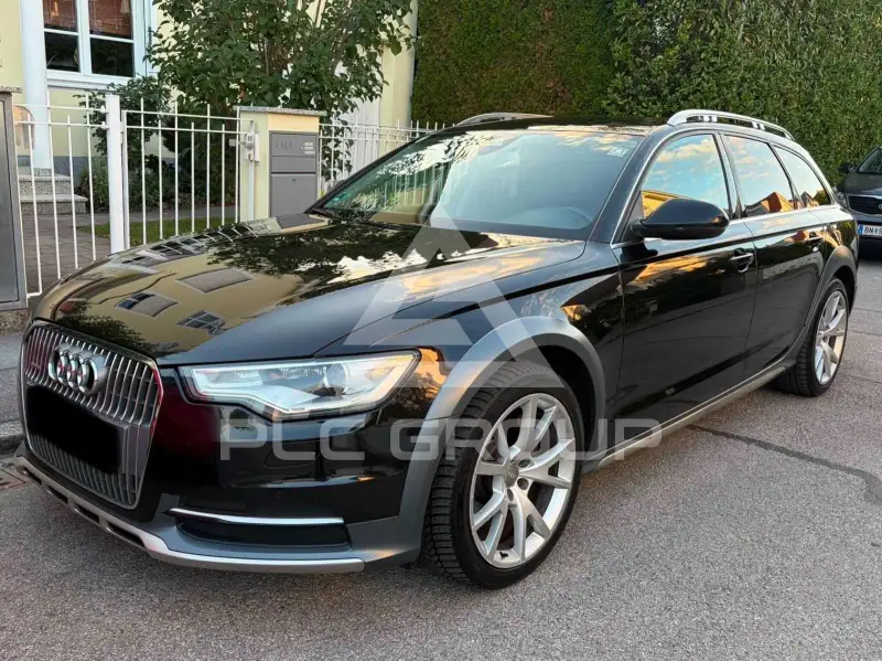 2013 Audi A6