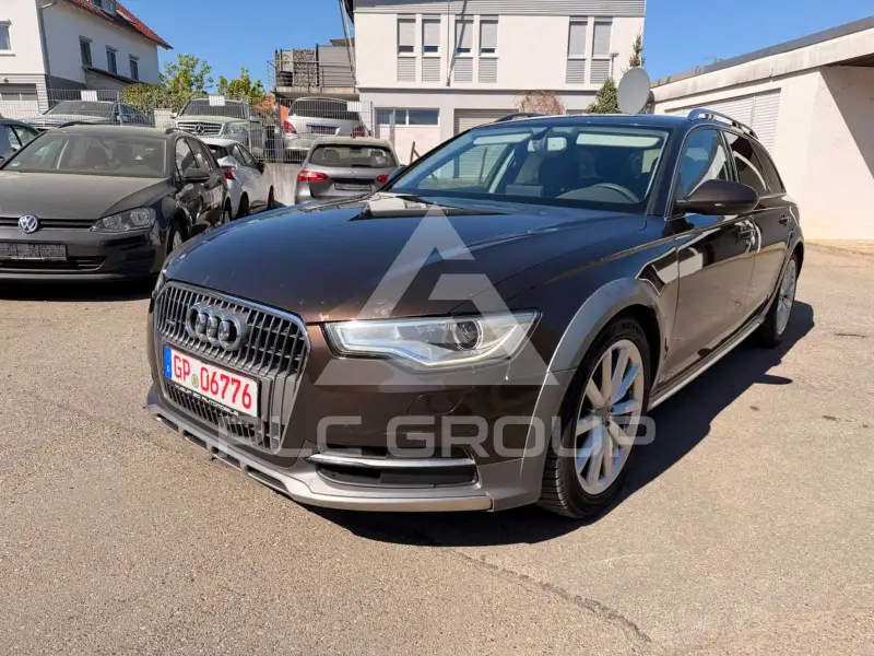 2013 Audi A6