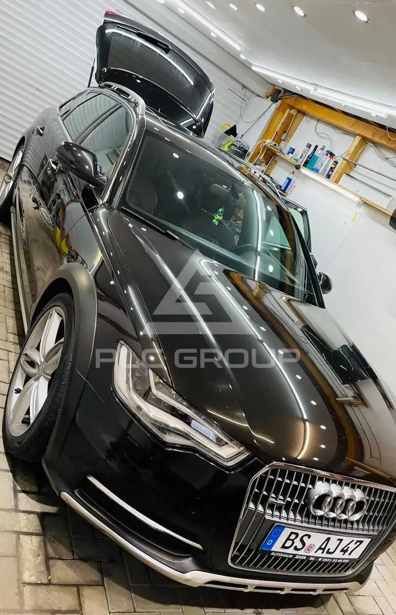 2013 Audi A6