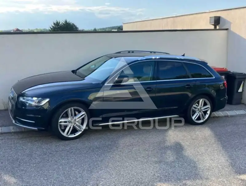 2013 Audi A6