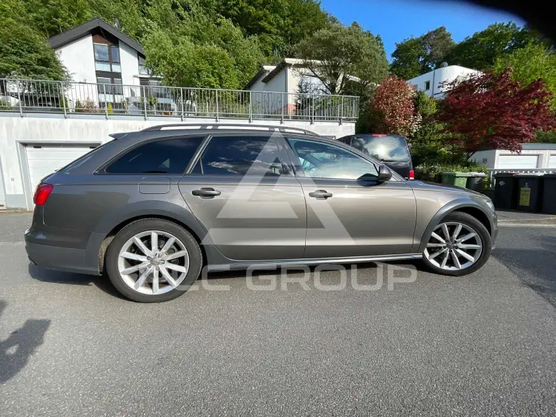 2013 Audi A6