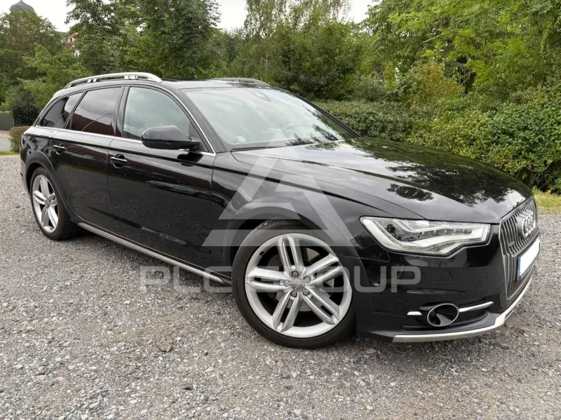 2013 Audi A6