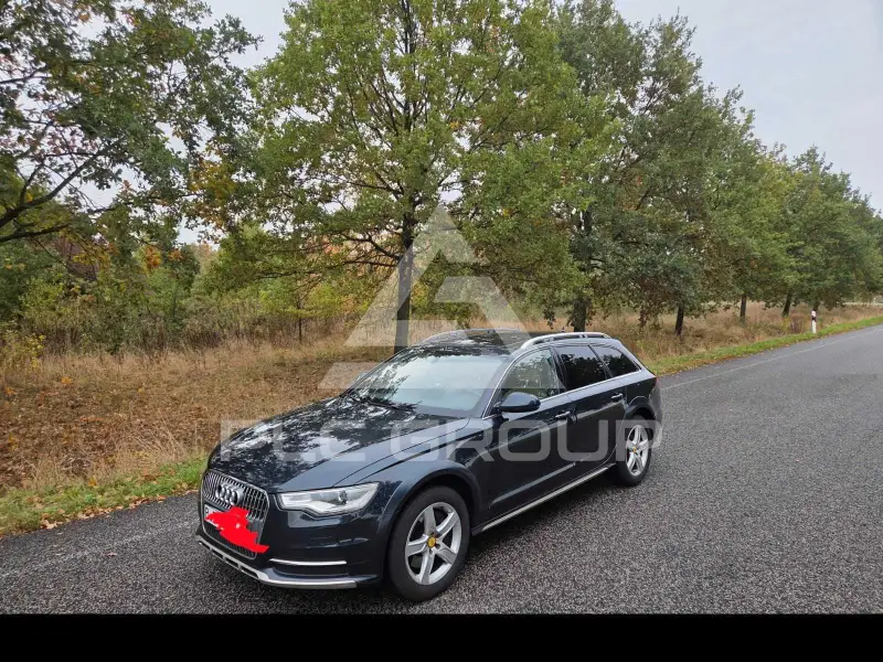2013 Audi A6