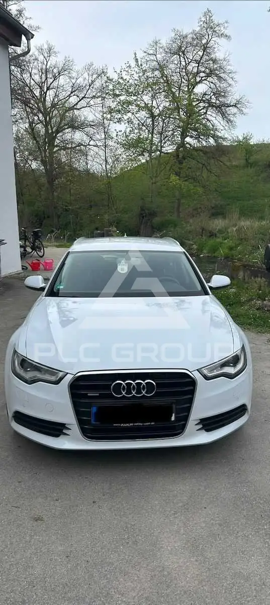 2013 Audi A6