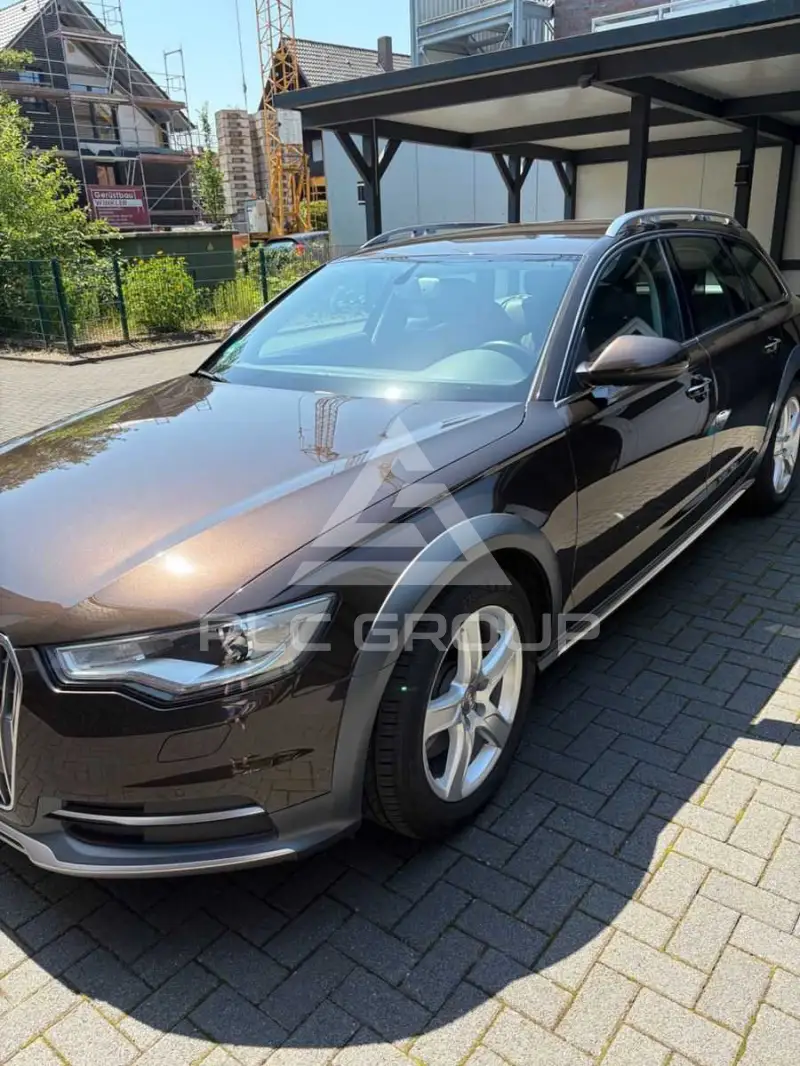 2013 Audi A6