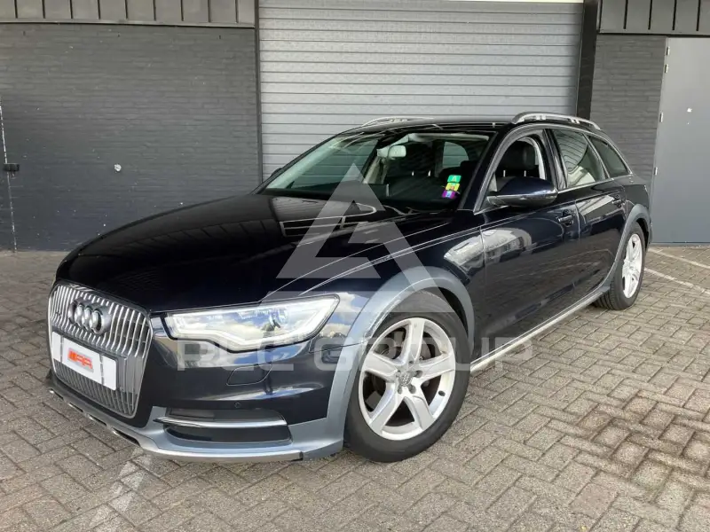 2013 Audi A6