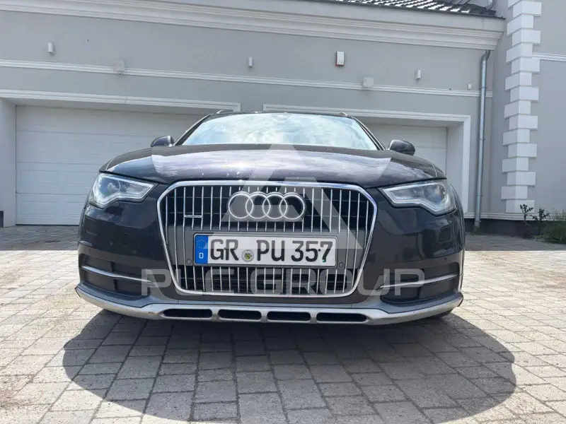 2013 Audi A6