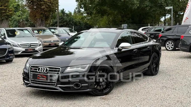2013 Audi S7