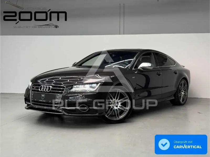 2013 Audi S7