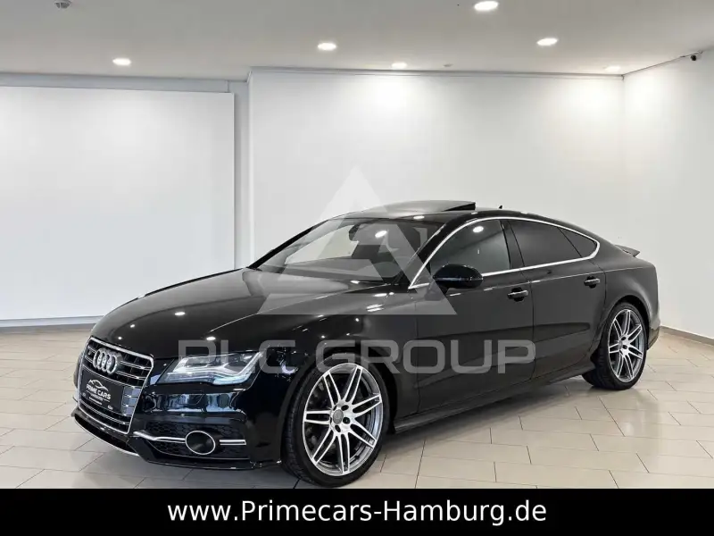 2013 Audi S7