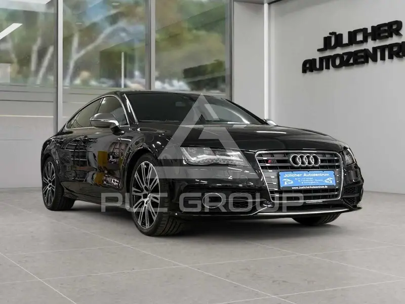 2013 Audi S7