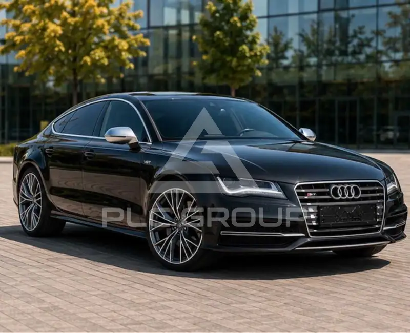 2013 Audi S7