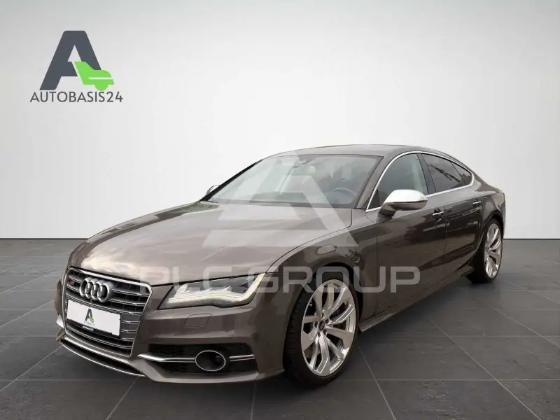 2013 Audi S7