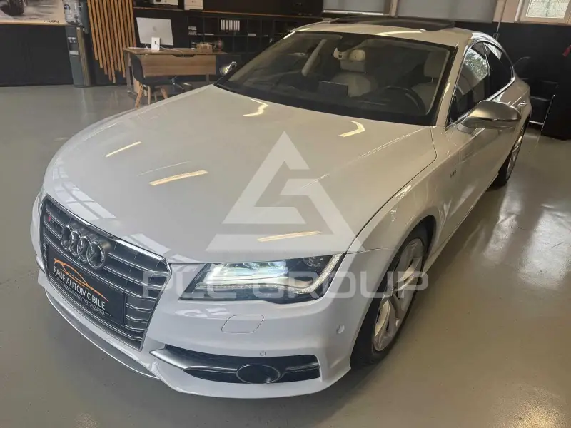 2013 Audi S7