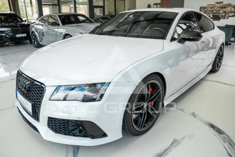 2013 Audi S7