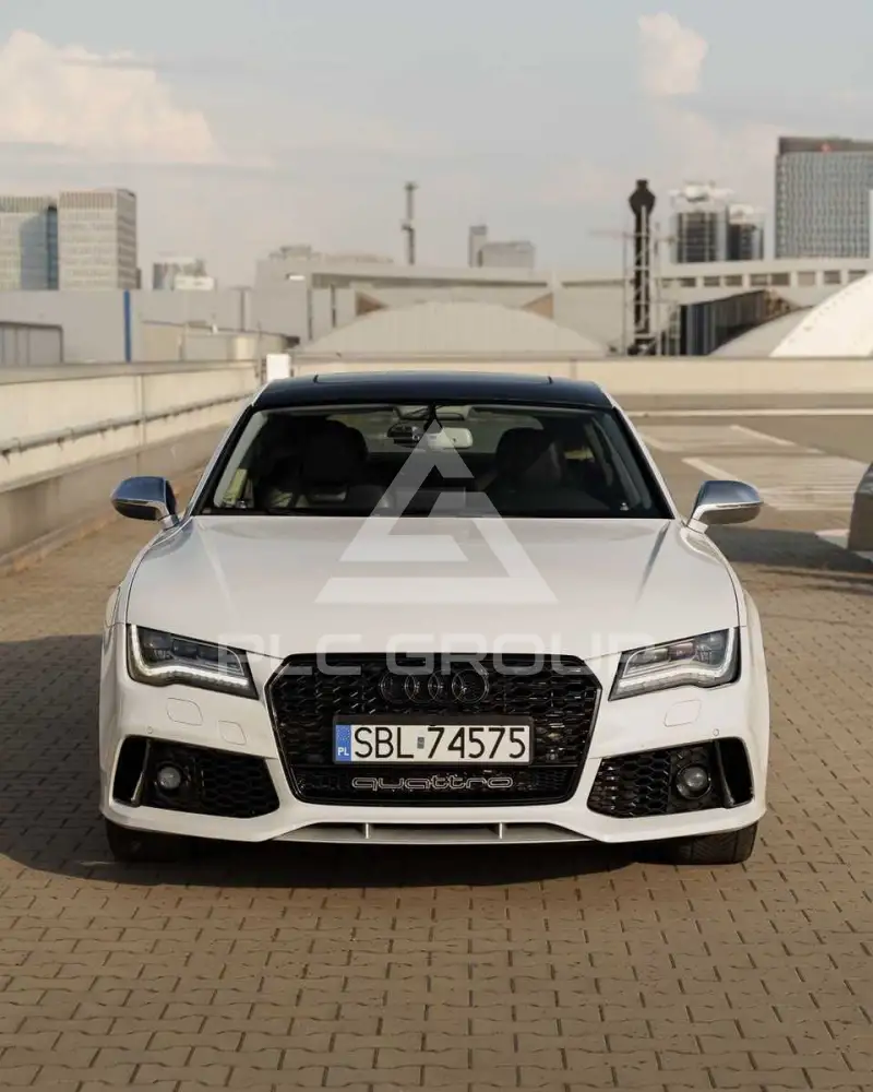 2013 Audi S7