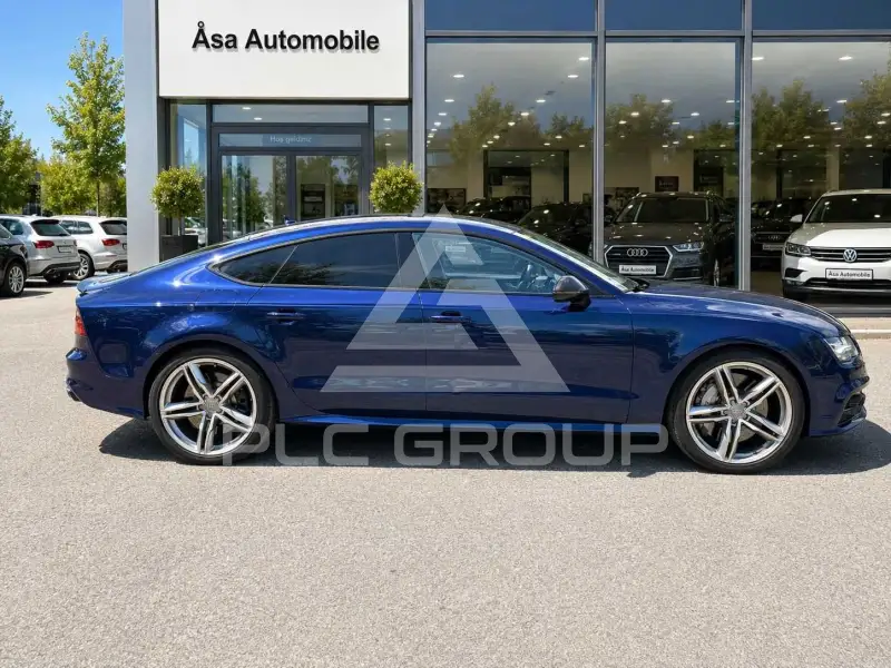 2013 Audi S7