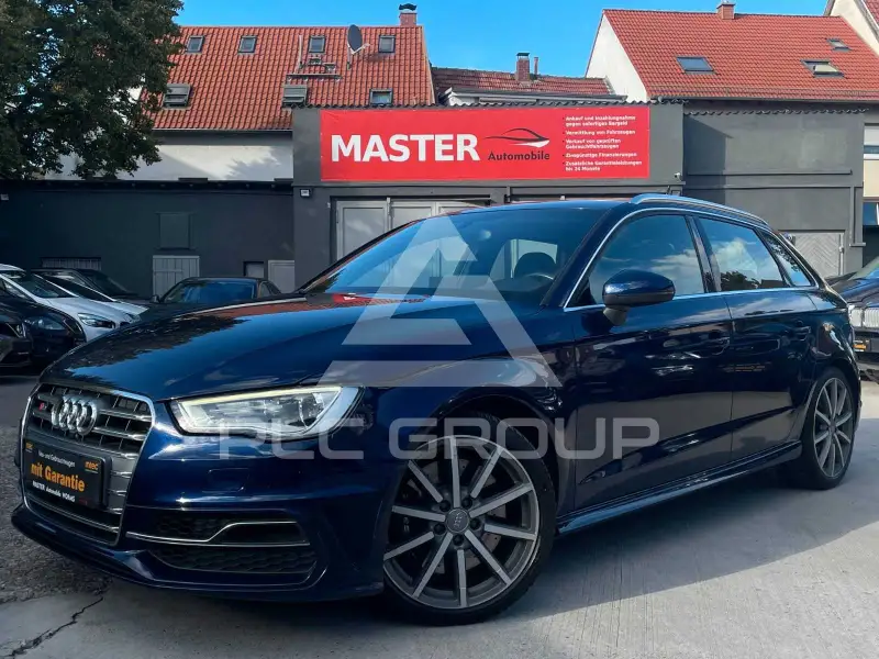 2013 Audi S3
