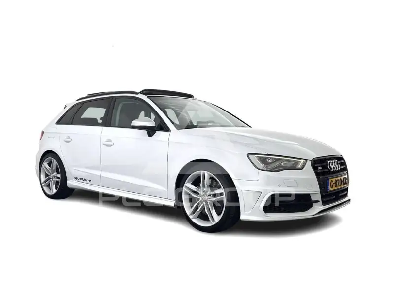 2013 Audi S3