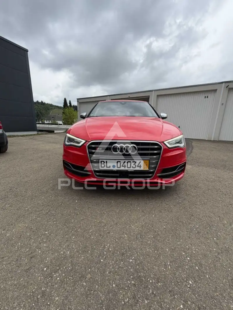 2013 Audi S3