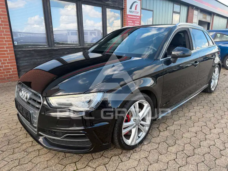 2013 Audi S3
