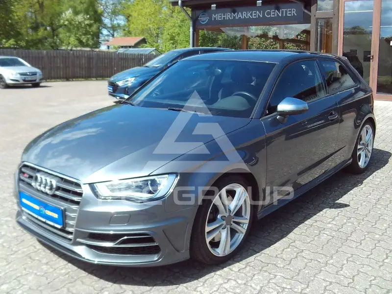 2013 Audi S3