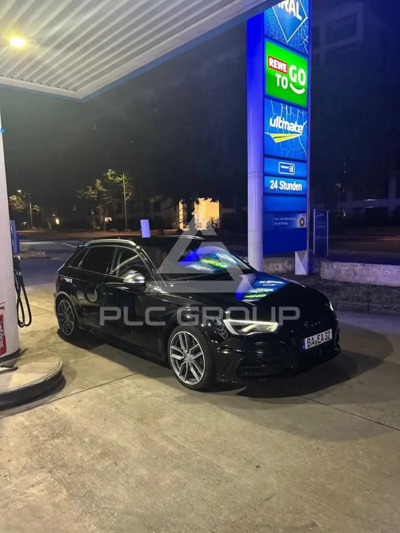 2013 Audi S3
