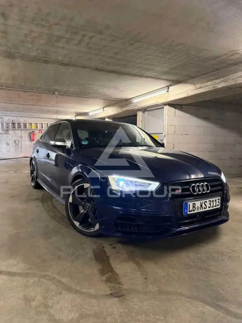 2013 Audi S3