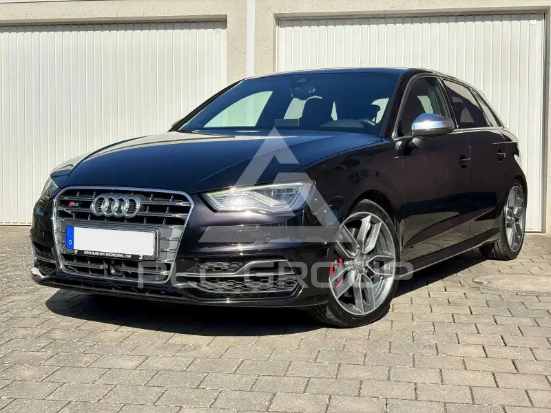 2013 Audi S3