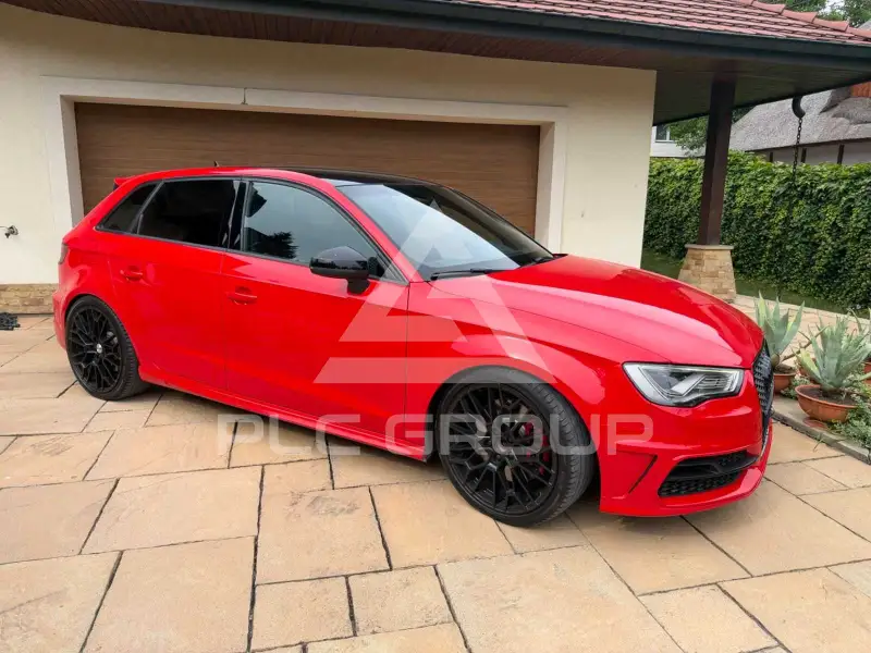 2013 Audi S3
