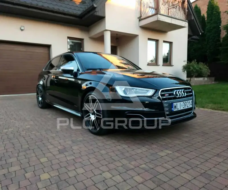 2013 Audi S3