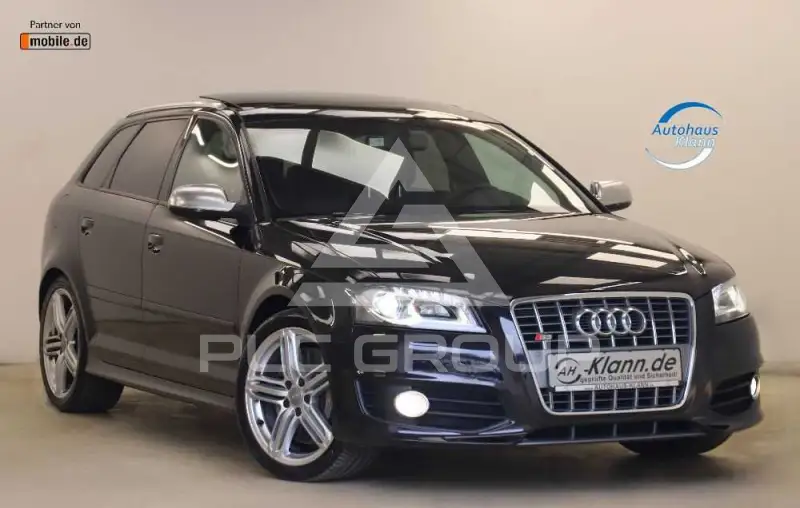 2013 Audi S3