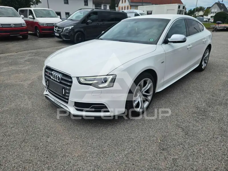 2013 Audi S5