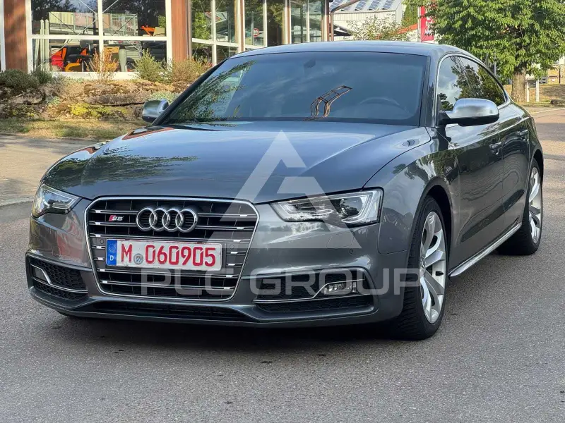 2013 Audi S5