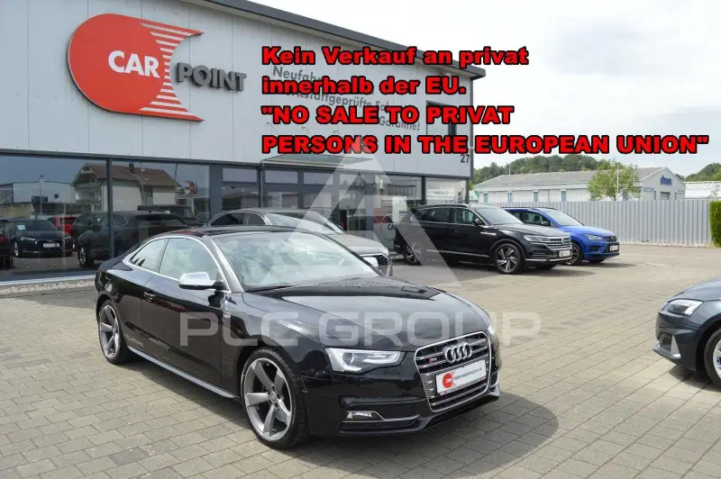 2013 Audi S5