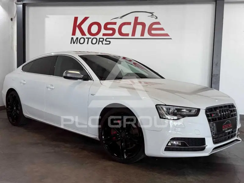 2013 Audi S5
