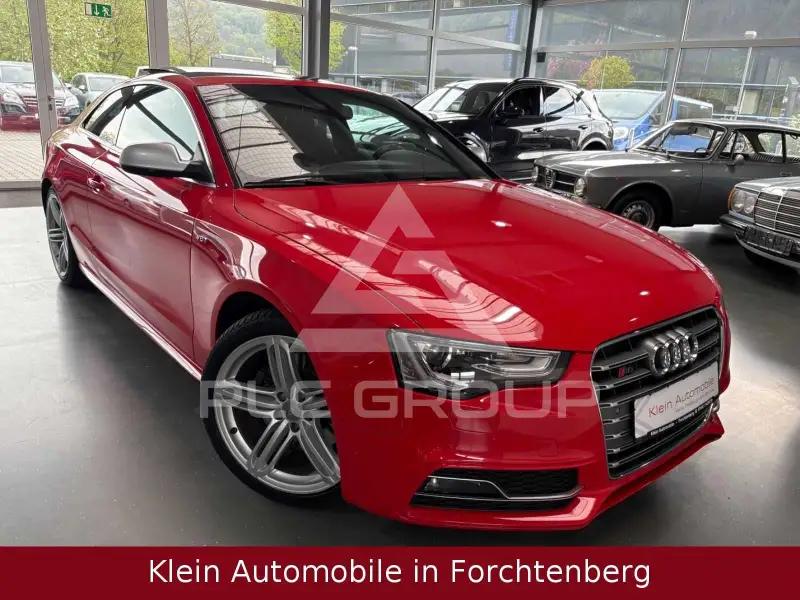 2013 Audi S5