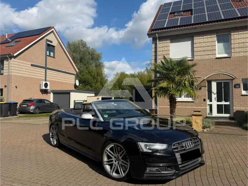 2013 Audi S5