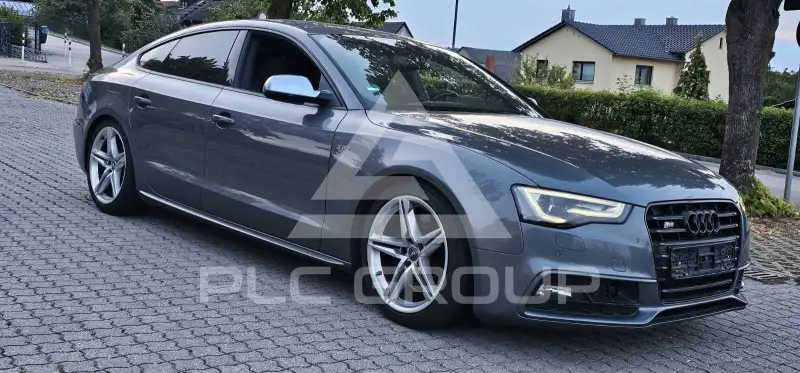 2013 Audi S5