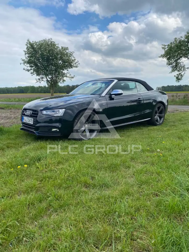 2013 Audi S5