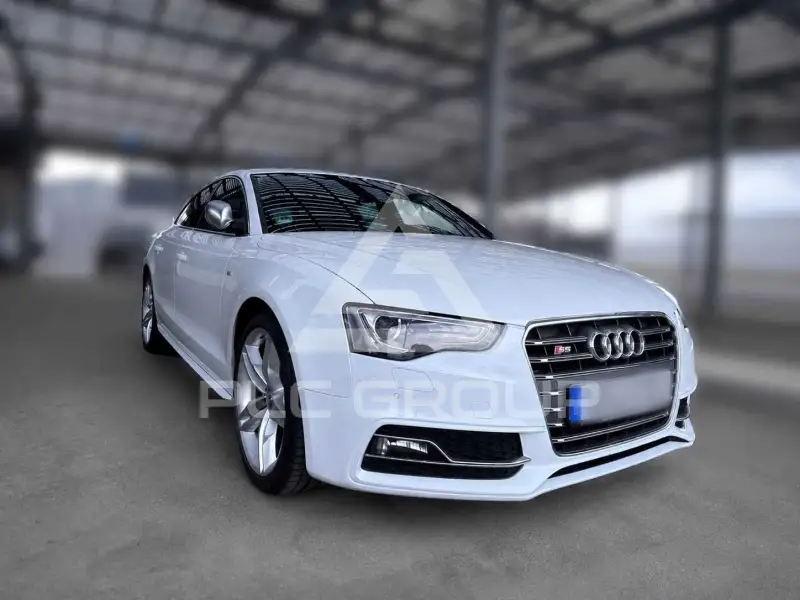 2013 Audi S5
