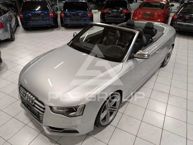 2013 Audi S5