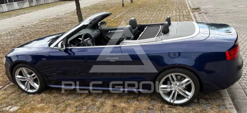 2013 Audi S5