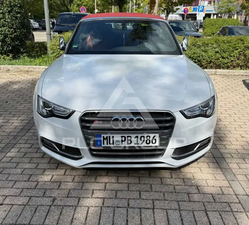 2013 Audi S5