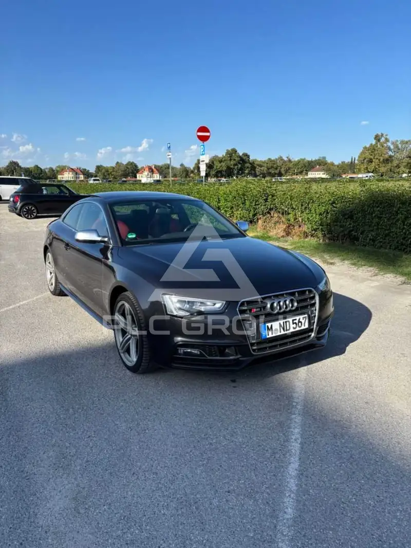 2013 Audi S5