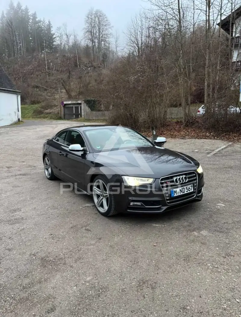 2013 Audi S5