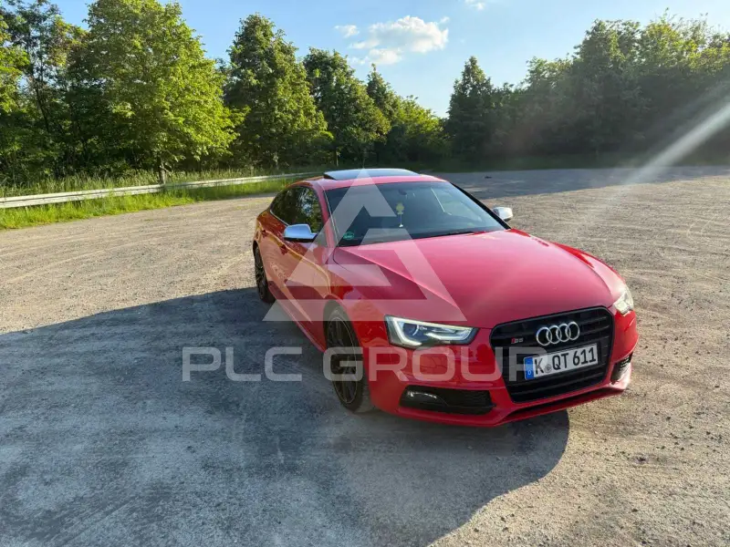 2013 Audi S5