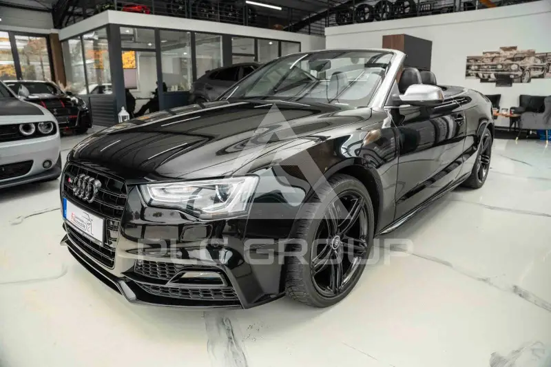 2013 Audi S5